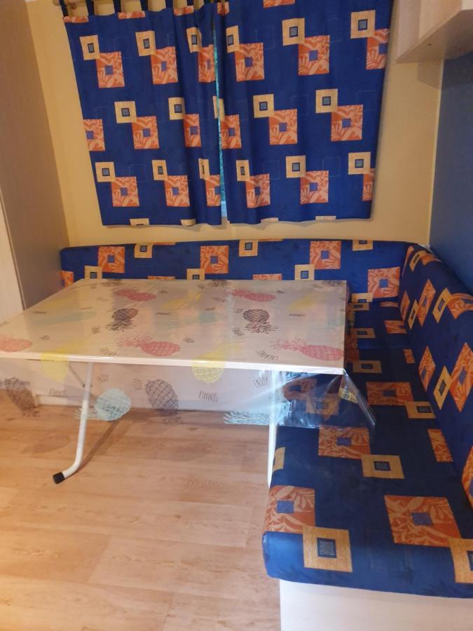 Mobile-Home Saint-Chéron Dış mekan fotoğraf