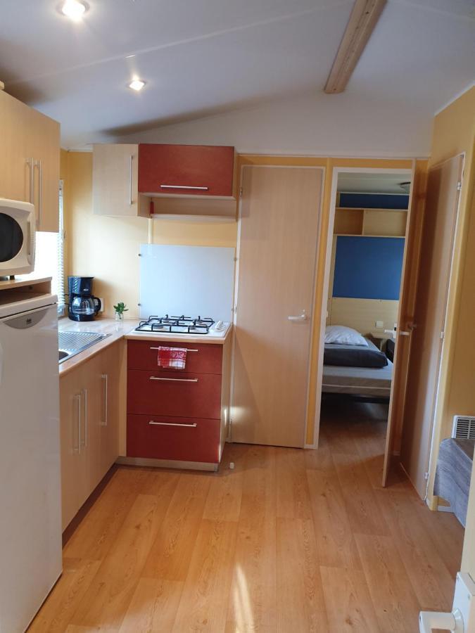 Mobile-Home Saint-Chéron Dış mekan fotoğraf