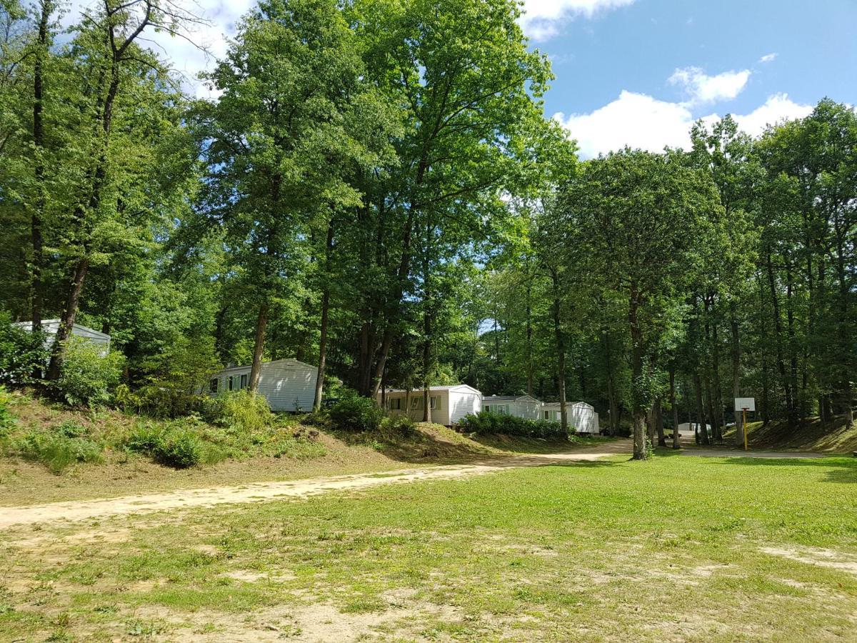 Mobile-Home Saint-Chéron Dış mekan fotoğraf