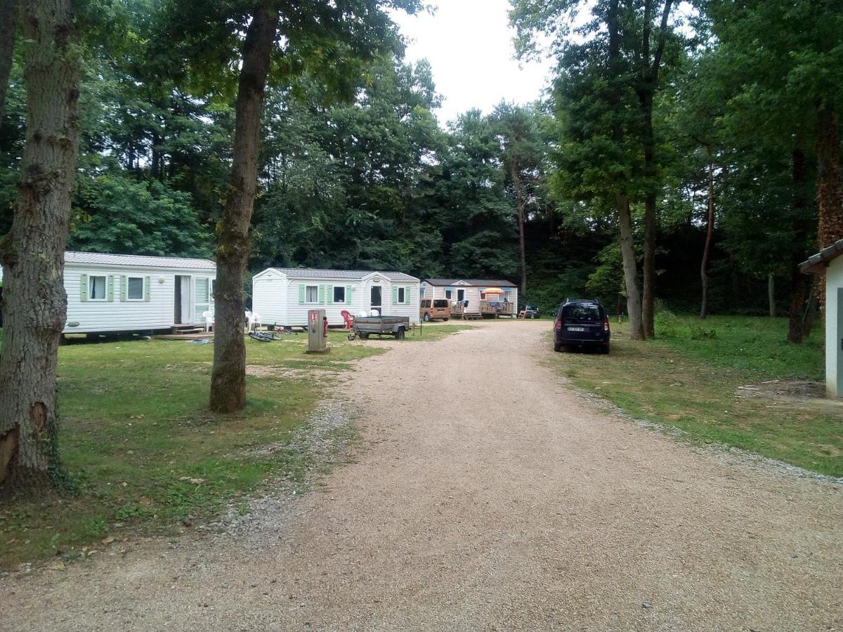 Mobile-Home Saint-Chéron Dış mekan fotoğraf