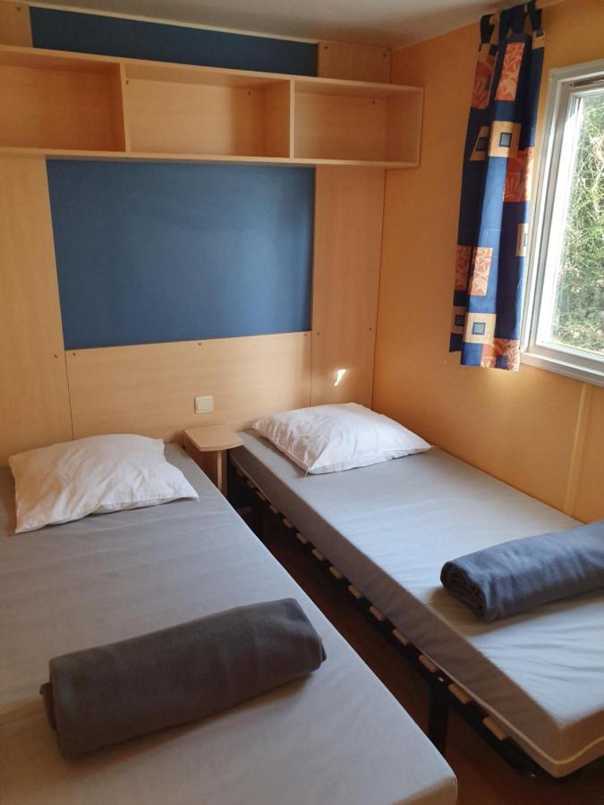 Mobile-Home Saint-Chéron Dış mekan fotoğraf