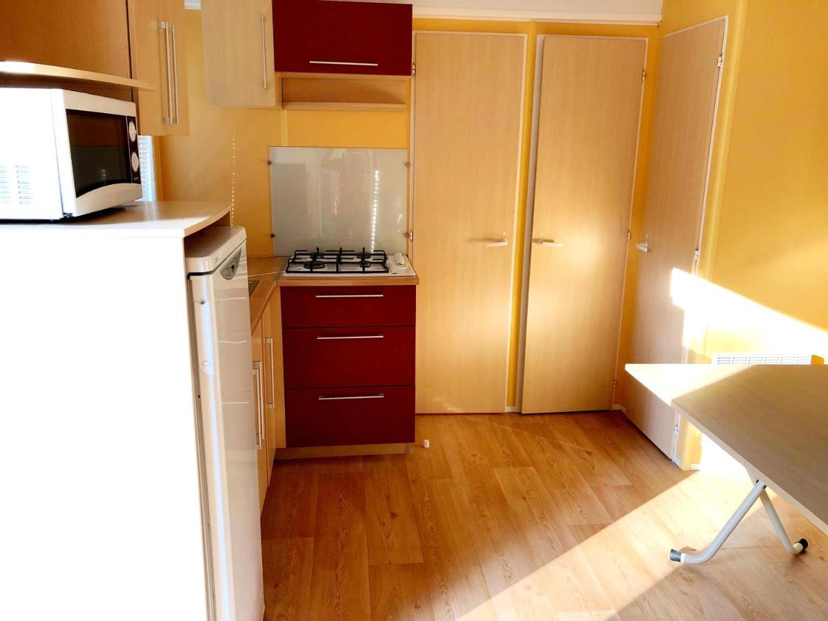 Mobile-Home Saint-Chéron Dış mekan fotoğraf