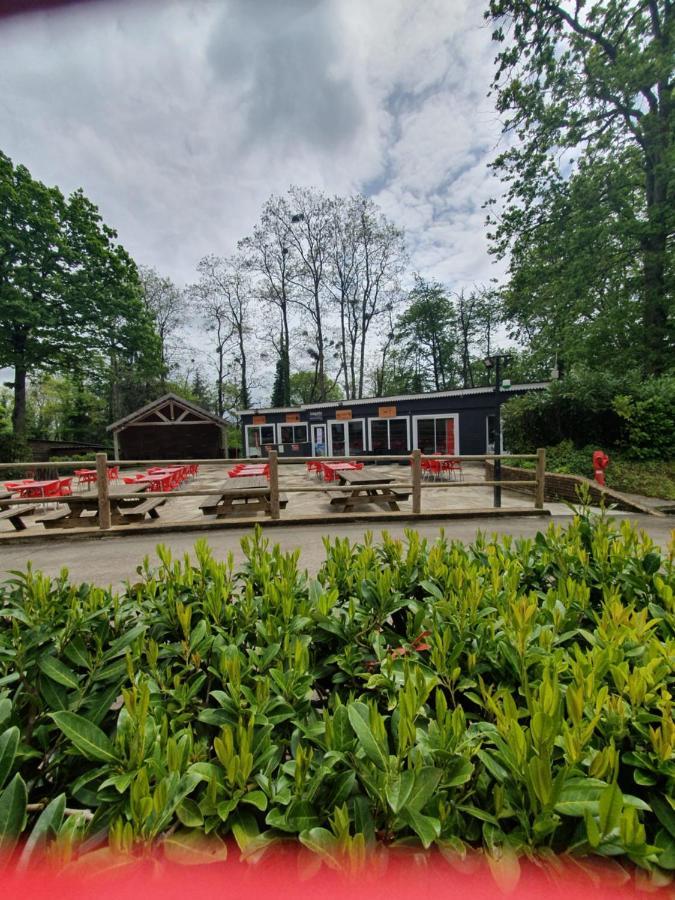 Mobile-Home Saint-Chéron Dış mekan fotoğraf